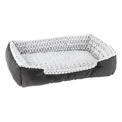 Ferplast Hunde- und Katzenbett aus Baumwolle und SWEETIE