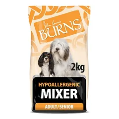 Burns Hypoallergenic Mixer