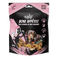 TufTuf Bone Appetit – Hundesnack 400 g