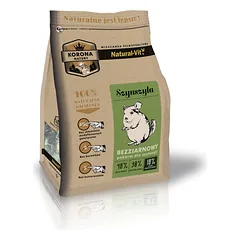 NATURAL-VIT Korona Natury maistas šinšiloms 750 g