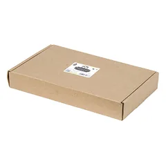 Šakutės korių atakiavimui nerūdijančio plieno medine rankena 20x6,5 cm — 4 nuotrauka