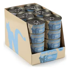 Natural Code Velouté Can ekonominė pakuotė 24 x 85 g — 3 nuotrauka