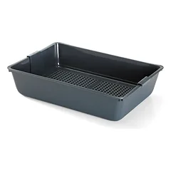 Katės tualeto dėžė su grotelėmis 42cm Savic