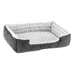 Ferplast Hunde- und Katzenbett aus Baumwolle und SWEETIE