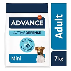 Advance Mini Adult sausas maistas šunims — 3 nuotrauka