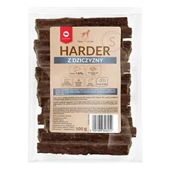 MACED Harder su žvėriena S dydžio 500 g ekonominė pakuotė