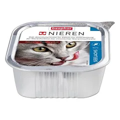 Beaphar mišrus bandomasis rinkinys, dieta inkstams, drėgnas maistas katėms, 100 - 199 g — 3 nuotrauka