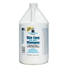 PPP Skin Care Oatmeal Shampoo - dermatologinis šampūnas augintiniams su odos problemomis, koncentratas 1:12, 400ml — 3 nuotrauka