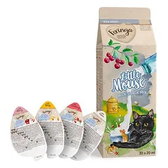 Feringa Little Mouse Milk Snack Mixpaket