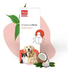 Kauartikel.com PHA UmgebungsSpray für Hunde u. Katzen 150 ml