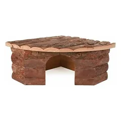 Trixie Small Animal Natural Living Corner House Jesper 42 x 15 x 30 x 30 cm