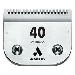 Andis CeramicEdge - chirurginis peilis, 0,25mm / nr 40 — 2 nuotrauka