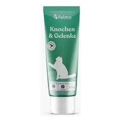 felmo Knochen- & Gelenk-Paste für Katzen (100g)