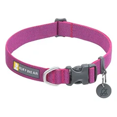 Ruffwear antkaklis šunims Hi & Light Collar Alpenglow Pink, Reguliavimas: 51 - 66 cm — 2 nuotrauka