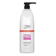 PSH PRO GROOMERS Total White Shampoo, 1000ml
