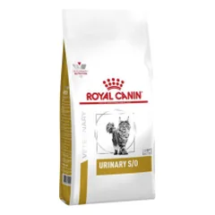 Royal Canin VD Cat Urinary S/O sausas maistas katėms