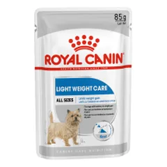 Royal Canin Light Weight Care Loaf konservai viršsvorio turintiems šunims