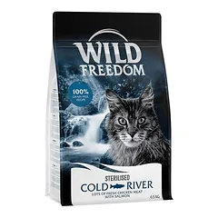 Wild Freedom Adult "Cold River" Sterilised Lachs - getreidefreie Rezeptur