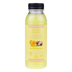 Diamex Smoothie Nourishing Dog Shampoo - maitinamasis šampūnas šunims su alaviju, kokosų aliejumi ir avižų ekstraktu