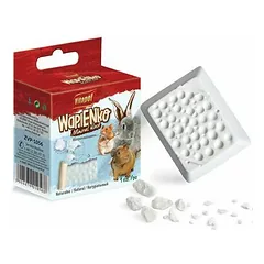 Vitapol Mineral Block Natural mineralinis blokelis graužikams ir triušiams 40 g — 2 nuotrauka
