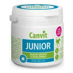 Canvit Junior for dogs 100g — 2 nuotrauka