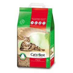 Cat’s Best Original kraikas katėms, 10 l