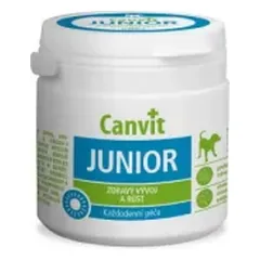 Canvit Junior šunims