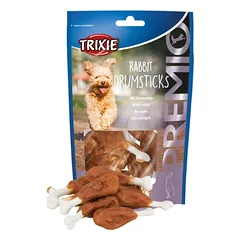 Trixie Premio Rabbit Drumsticks 100 g parduotuvėje mumbo.lt