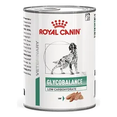 ROYAL CANIN VHN Dog Glycobalance Loaf 410 g dietinis šlapias maistas mažų veislių šunims, sergantiems cukriniu diabetu