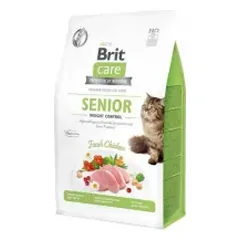 Brit Care Cat GF Senior Weight Control