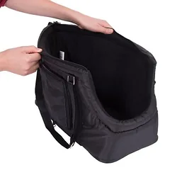 Nylon Tragetasche Carry, Nylon Tragetasche Carry L 55 x B 22 x H 28 cm — 4 nuotrauka