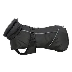 Trixie Brizon žieminė striukė šuniui, S: 33 cm, juoda