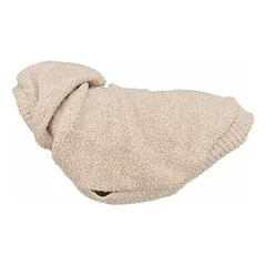 Trixie Carson Dog Hoodie, Size S 36 cm, Sand