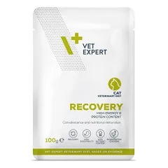 VetExpert Veterinary Diet Recovery drėgnas maistas sveikstančioms katėms, 100 g
