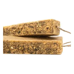 JR Farm 4 x Peanut Sticks be lukšto 640 g, pašaras paukščiams, su Hermetia — 2 nuotrauka