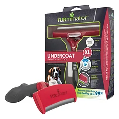 FURMINATOR Undercoat deShedding trumpaplaukiams šunims Giant