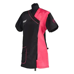 Yuup! Smart Tunic 2XL - black grooming blouse