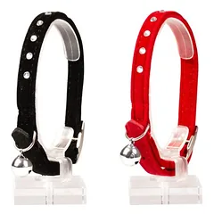 Duvo+ Katzenhalsband Diamanten