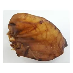 Dried Pig ear, pcs. photo