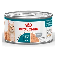 ROYAL CANIN šlapias maistas katėms, „Senior Ageing 15+“, 85 g skardinė