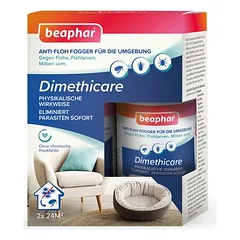 beaphar Dimethicare mini fogeris nuo blusų