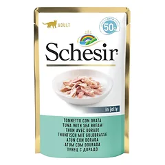SCHESIR Tunas su dorada 12 x 50 g