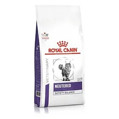 Royal Canin VHN Neutered Satiety Balance 3.5kg