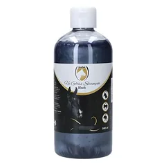 Excellent Horse Hi Gloss Shampoo schwarz 500 ml