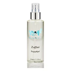 Yuup! Fashion Fragrance - prabangūs kvepalai su gaiviu citrusiniu aromatu, Sapphire / 150ml — 1 nuotrauka
