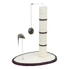 TRIXIE Scratch Me Draskyklė stulpas, 50 cm