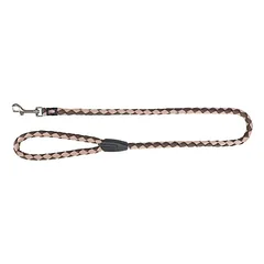 TRIXIE Cavo pavadys, S-M 1m/12mm, lazdyno/karamel
