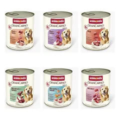 Animonda GranCarno Adult konservų rinkinys 6 x 800 g #1