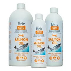 Brit Care lašišų aliejus