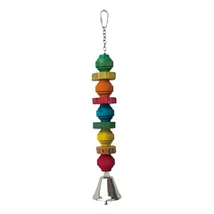 VDG Bird Toy 5 žaislas paukščiams 41cm